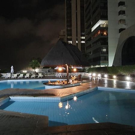 Flat Golden Beach Em Piedade Recife Buitenkant foto