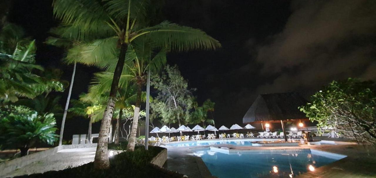 Flat Golden Beach Em Piedade Recife Buitenkant foto