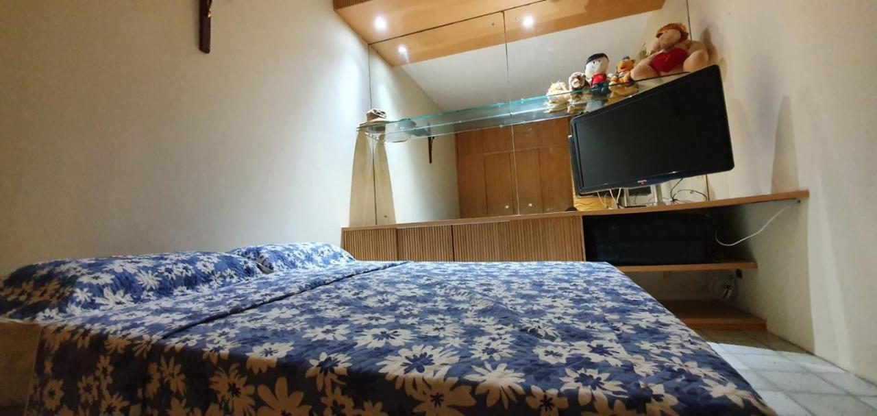 Flat Golden Beach Em Piedade Recife Buitenkant foto