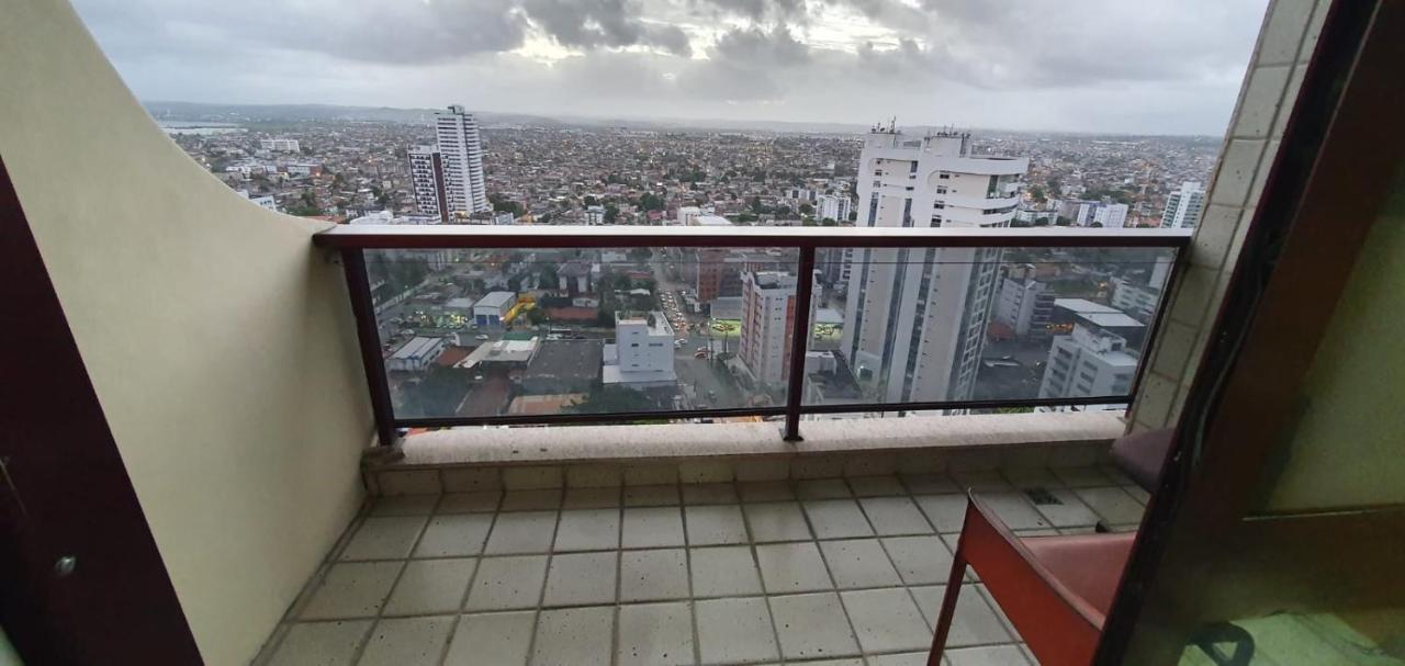 Flat Golden Beach Em Piedade Recife Buitenkant foto
