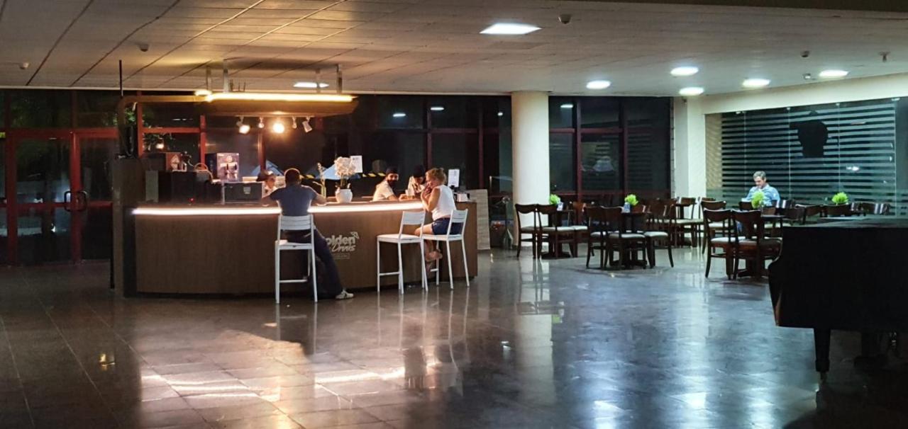 Flat Golden Beach Em Piedade Recife Buitenkant foto